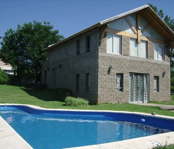 Alquiler temporario de cabana em Villa carlos paz