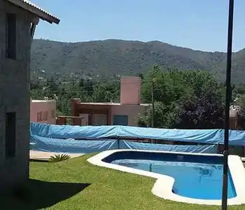 Alquiler temporario de cabaña en Villa carlos paz