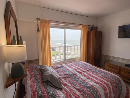 Alquiler temporario de apartamento em Mar de ajó