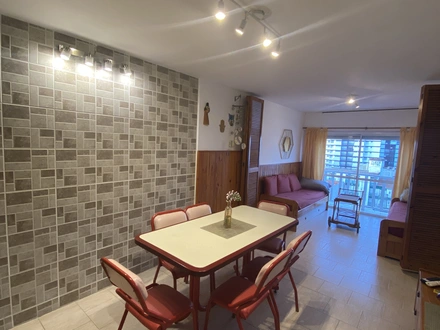 Alquiler temporario de apartamento em Mar de ajó