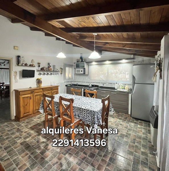 Alquiler temporario de casa en Miramar