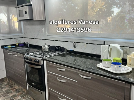 Alquiler temporario de casa em Miramar