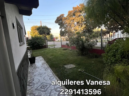 Alquiler temporario de casa em Miramar