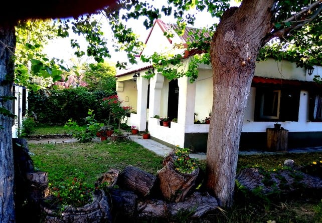 Alquiler temporario de casa em Mar de ajo