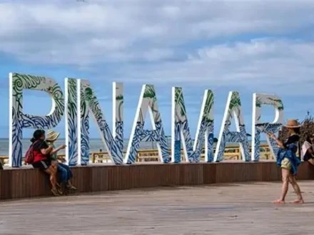 Alquiler temporario de apartamento em Pinamar