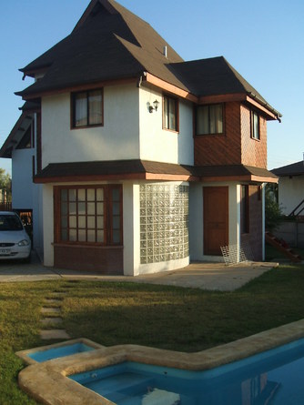 Arriendo temporario de casa em Algarrobo