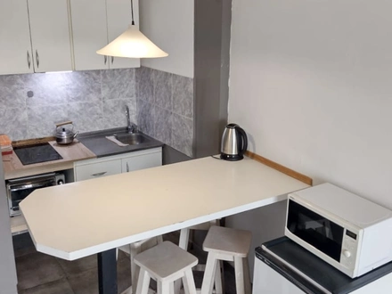 Alquiler temporario de apartamento em Necochea