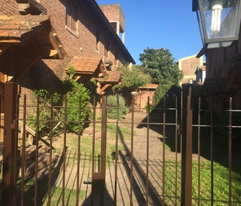 Alquiler temporario de cabaña en Pinamar