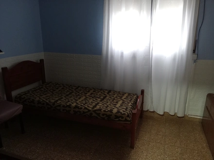 Alquiler temporario de apartamento em Necochea