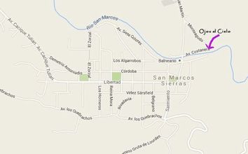 Alquiler temporario de casa em San marcos sierras