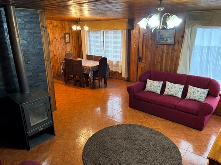 Arriendo temporario de casa en Villarrica