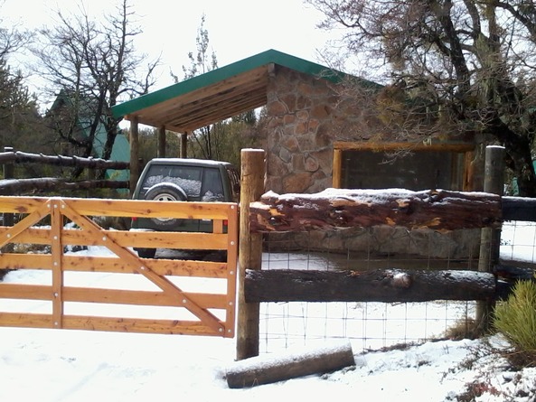 Alquiler temporario de casa em Villa pehuenia