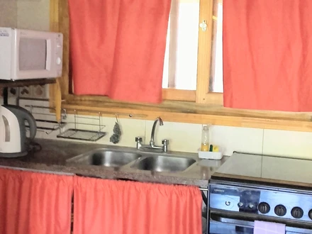 Alquiler temporario de caba&ntilde;a en Gral pueyrred&oacute;n
