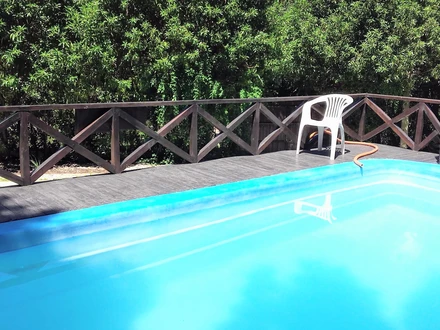 Alquiler temporario de caba&ntilde;a en Gral pueyrred&oacute;n