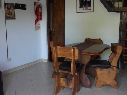 Alquiler temporario de cabana em Gral pueyrredón