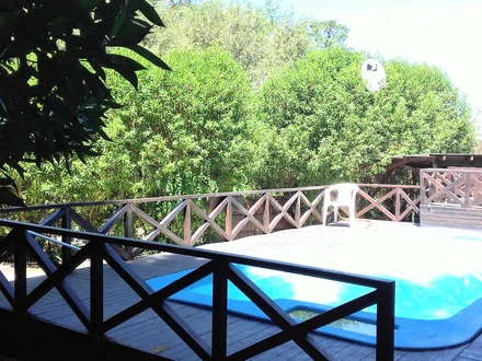 Alquiler temporario de caba&ntilde;a en Gral pueyrred&oacute;n