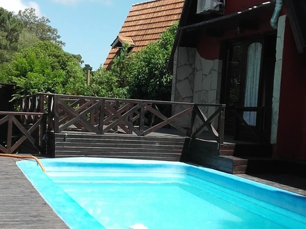 Alquiler temporario de cabana em Gral pueyrredón