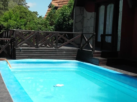 Alquiler temporario de cabana em Gral pueyrredón