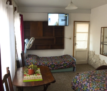 Alquiler temporario de apart en Mar del plata