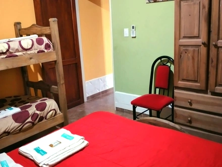 Alquiler temporario de cabana em San rafael