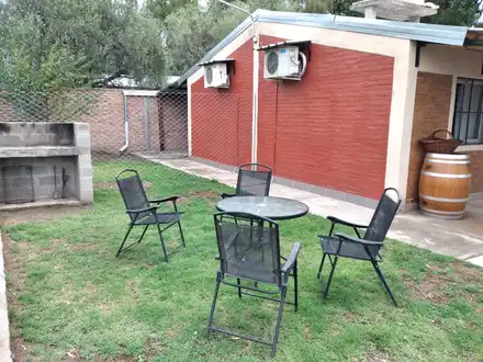 Alquiler temporario de cabana em San rafael