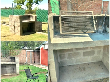 Alquiler temporario de cabana em San rafael