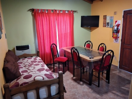 Alquiler temporario de cabana em San rafael
