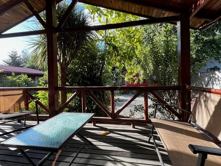 Arriendo temporario de caba&ntilde;a en Valdivia