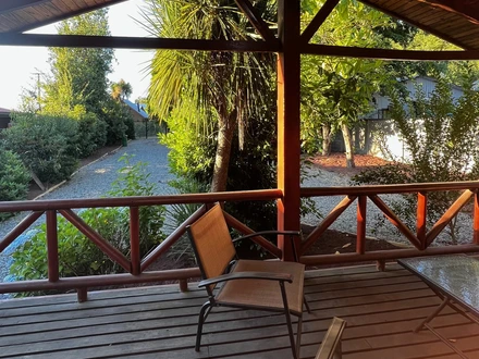 Arriendo temporario de caba&ntilde;a en Valdivia