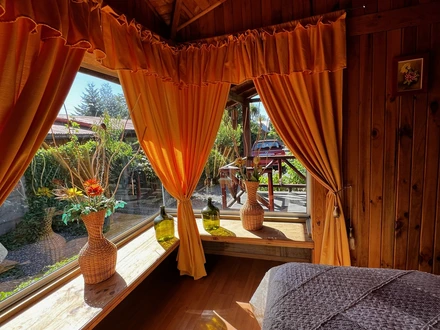 Arriendo temporario de caba&ntilde;a en Valdivia