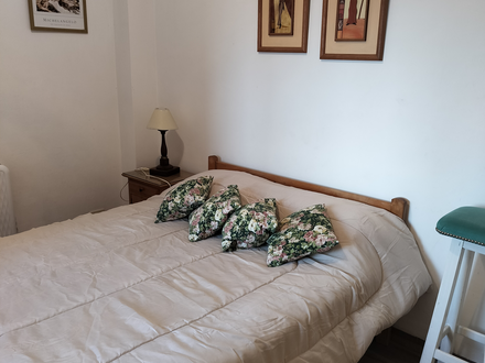 Alquiler temporario de apartamento em Miramar