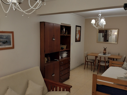 Alquiler temporario de apartamento em Miramar