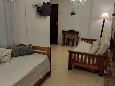 Alquiler temporario de apartamento em Miramar