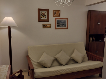 Alquiler temporario de apartamento em Miramar