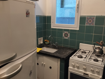 Alquiler temporario de apartamento em Miramar