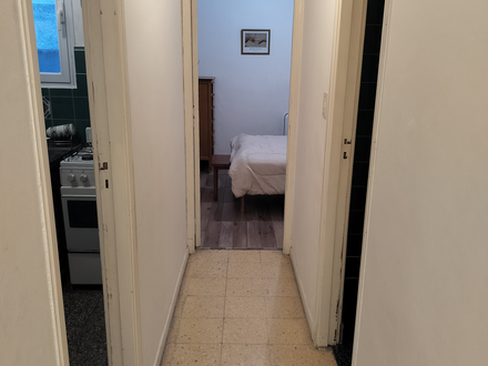Alquiler temporario de apartamento em Miramar