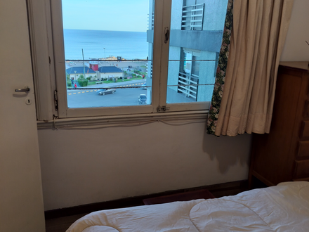 Alquiler temporario de apartamento em Miramar