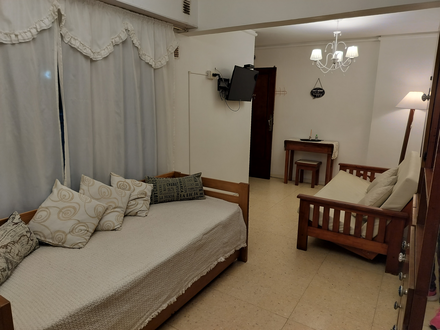 Alquiler temporario de apartamento em Miramar