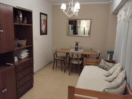 Alquiler temporario de apartamento em Miramar