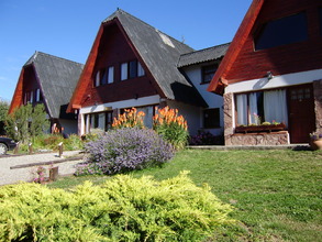 Alquiler temporario de cabana em San carlos de bariloche