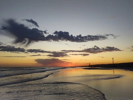 Alquiler temporario de apartamento em Necochea