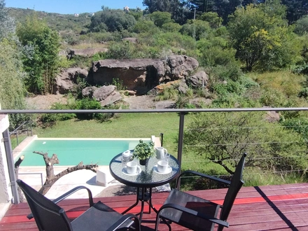 Alquiler temporario de caba&ntilde;a en Villa carlos paz