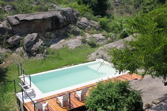 Alquiler temporario de cabaña en Villa carlos paz