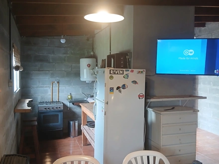 Alquiler temporario de caba&ntilde;a en Miramar