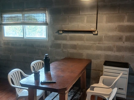 Alquiler temporario de caba&ntilde;a en Miramar
