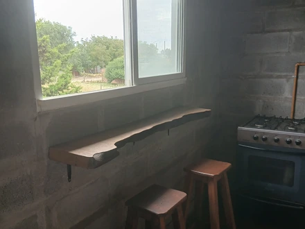 Alquiler temporario de caba&ntilde;a en Miramar