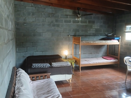 Alquiler temporario de caba&ntilde;a en Miramar