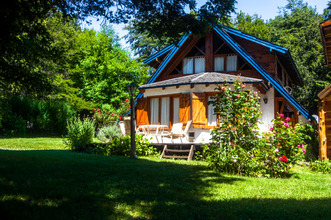 Alquiler temporario de cabaña en Villa la angostura