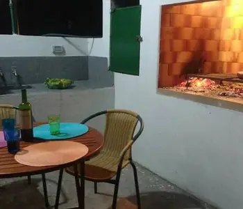 Alquiler temporario de casa em Valeria del mar