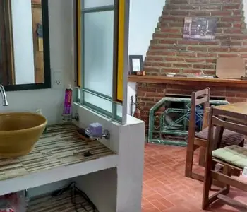 Alquiler temporario de casa em Valeria del mar